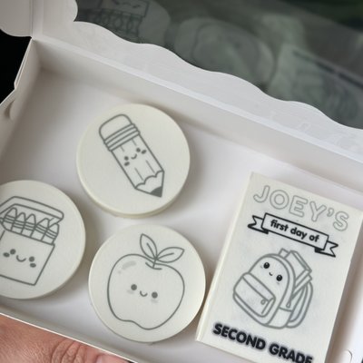 “Paint Your Own” Treat Box
