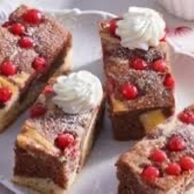 Czech Pie with filling ~BUBLANINA~