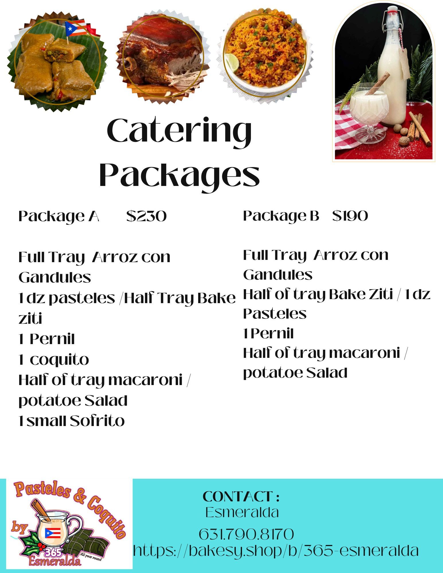 PACKAGE A