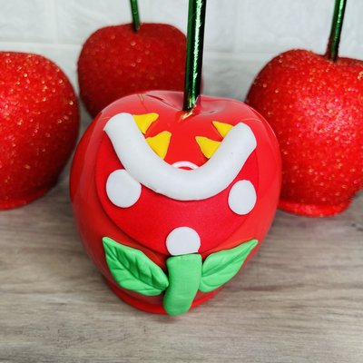 Deluxe Candy Apples 