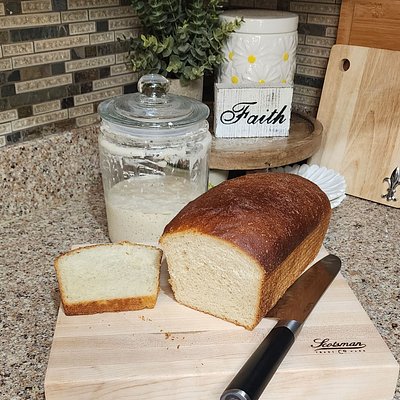 Grandma Bread