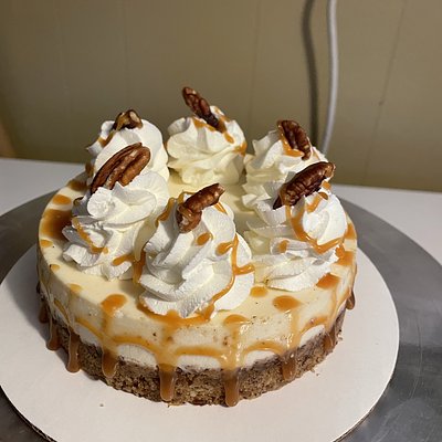 6” Caramelo & Co. 