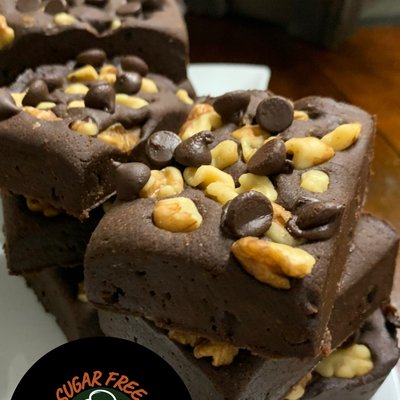 Brownies With Nuts (6)