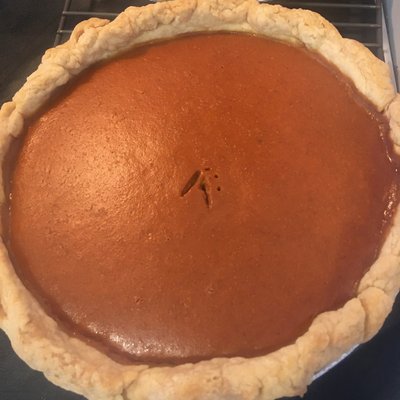 Hello Pumpkin!