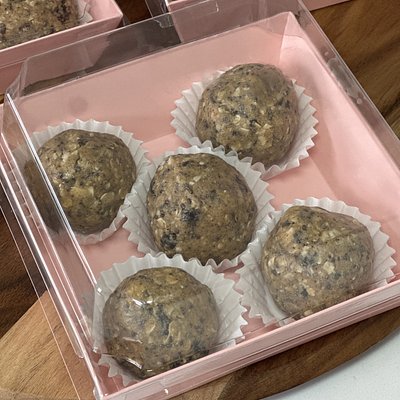 Protein Energy balls
