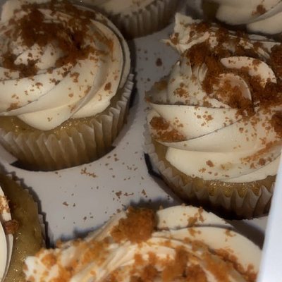 Cookie Butter (filled)