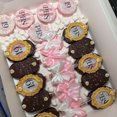 Medium Treat Box💕