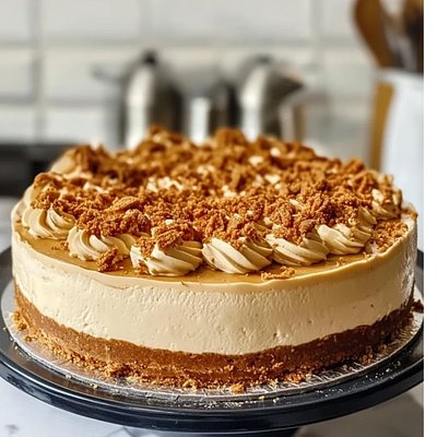 Biscoff Cheesecake