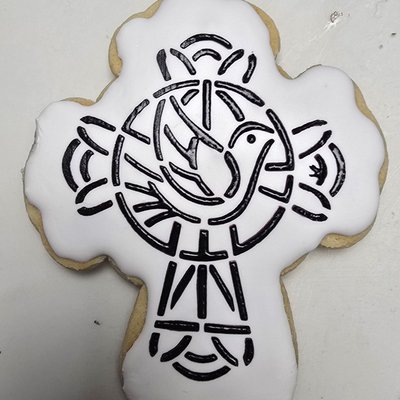 PYO (Paint Your Own) Sugar Cookies