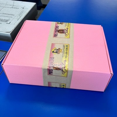 Added Shipping Items