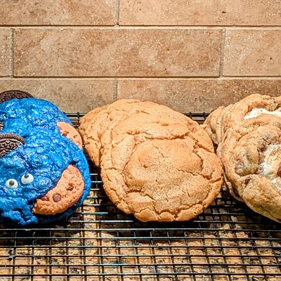 Variety Pack Of Your Choice - 6 Cookies 
