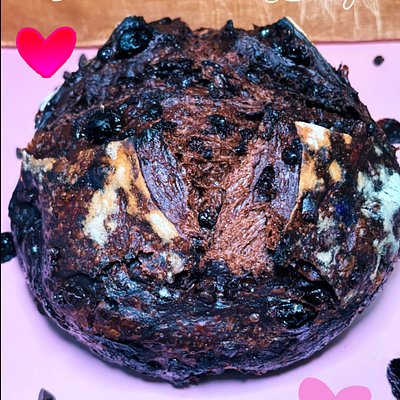 Dark Chocolate Cherry