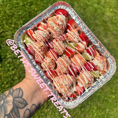Deluxe Cheesecake Fruit Salad 