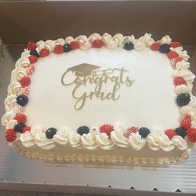 Sheet Cake 