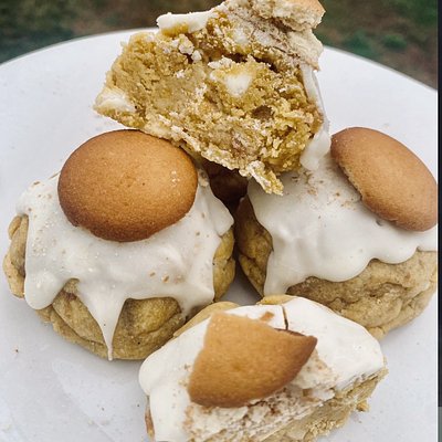 Banana Pudding Delght 
