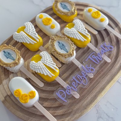 Cakesicles