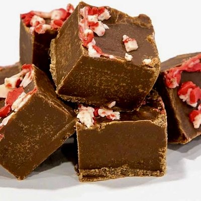 Peppermint Fudge 
