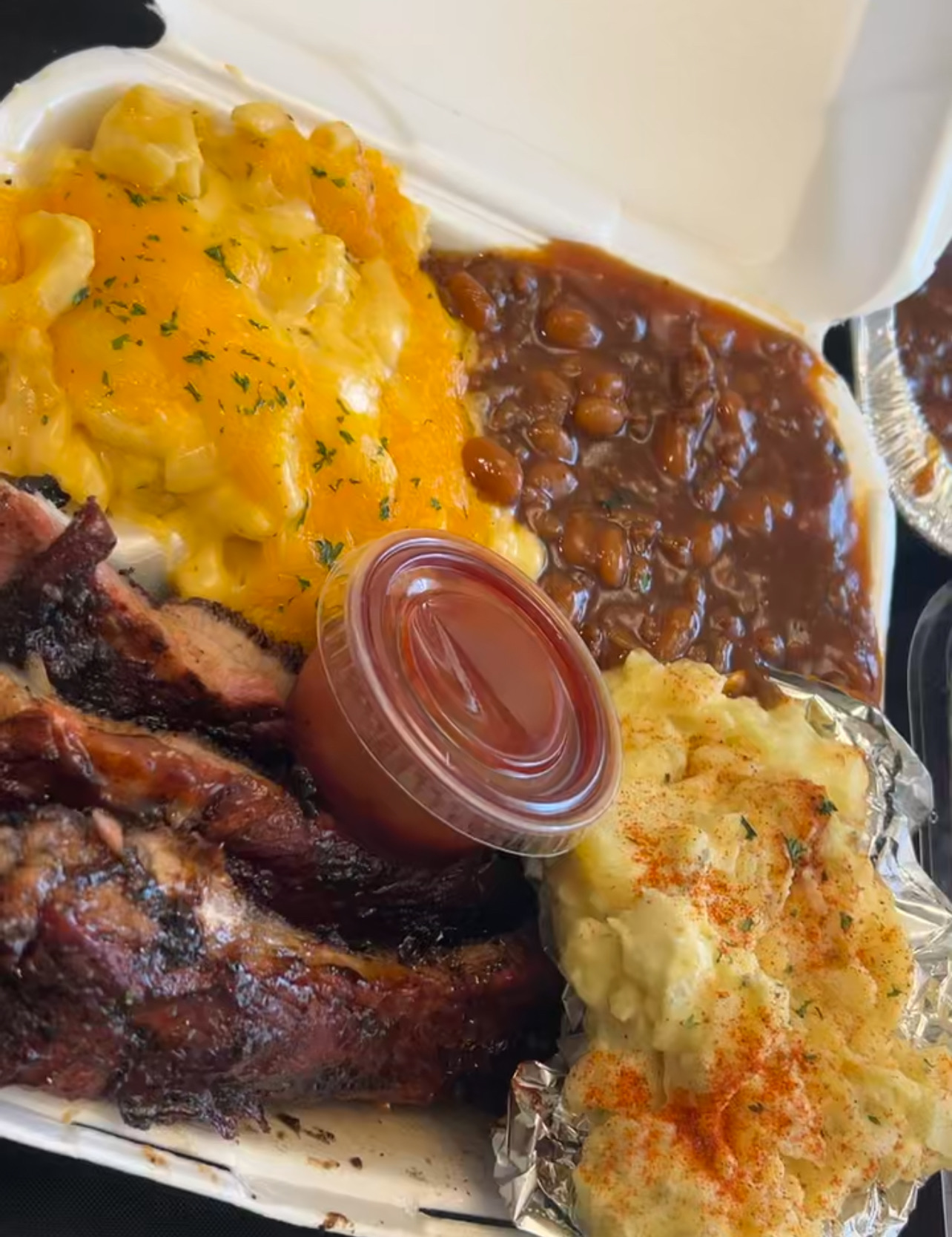 Sold Out  Rib Plates 7/4/25