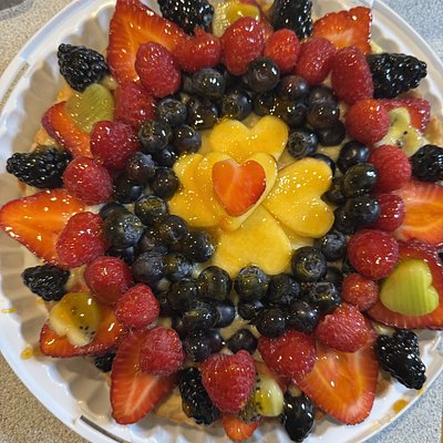 Fruit Tart