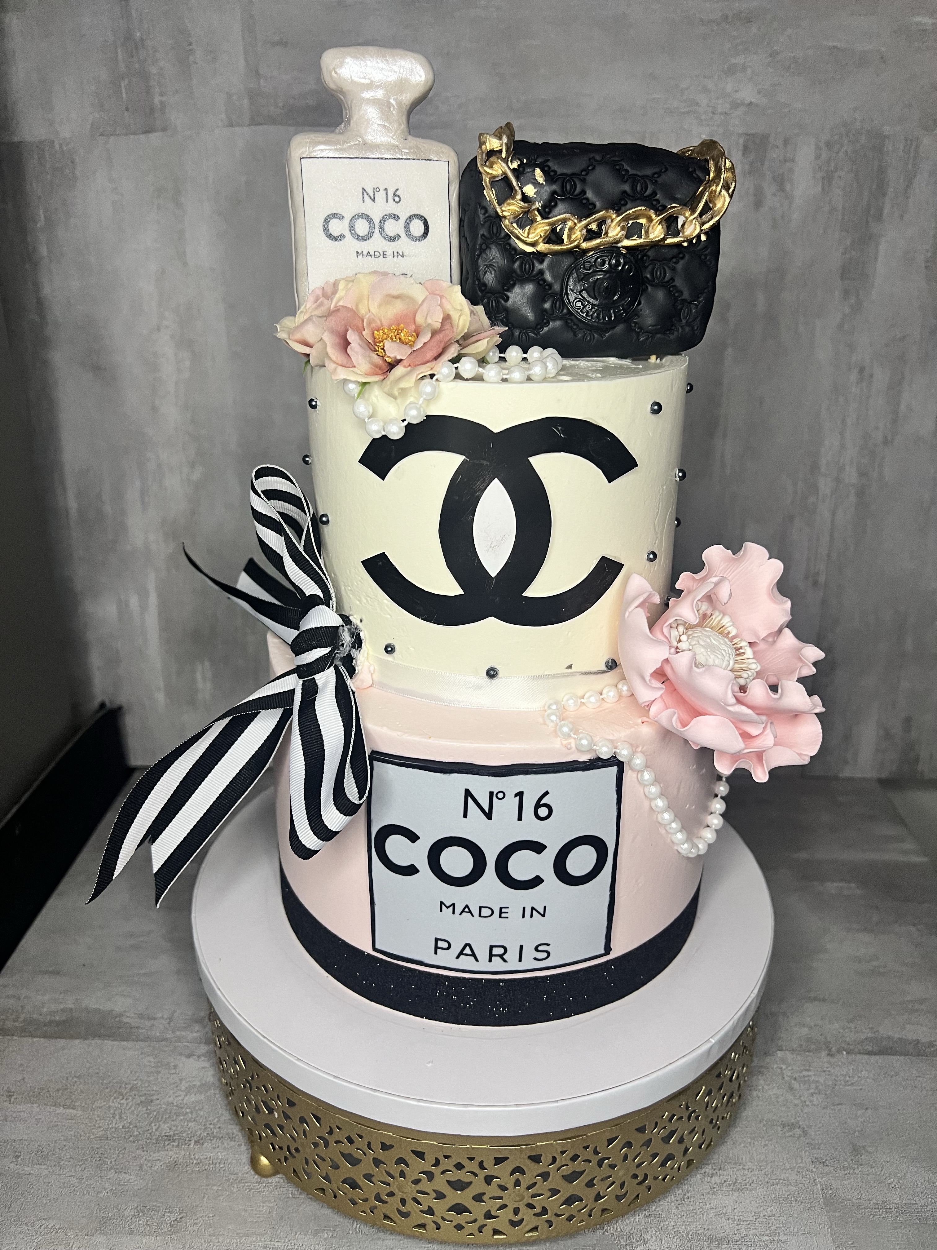 Custom Cake