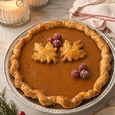 Pumpkin Pie
