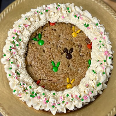 Cookie Cake (8”)