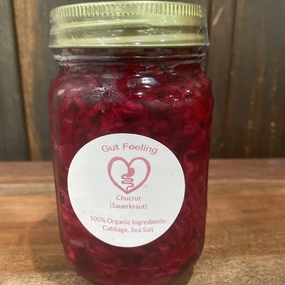 Sauerkraut (Chucrut)