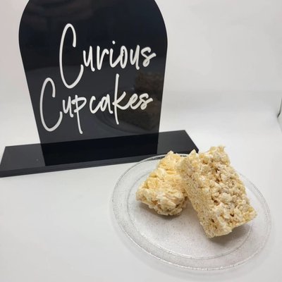 Vegan Rice Krispies