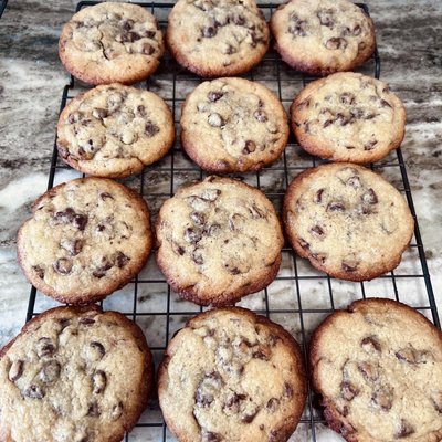 Chocolate Chip Cookies