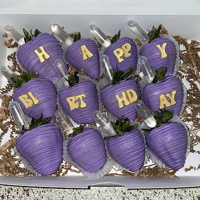 Infused Dozen 