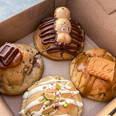 Ruby’s Favs Cookie Box 🍪⭐️ 