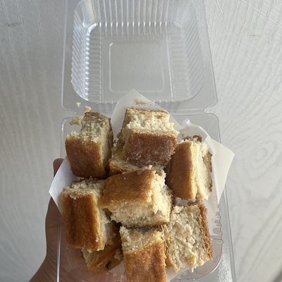 Churro Cheesecake Bites 