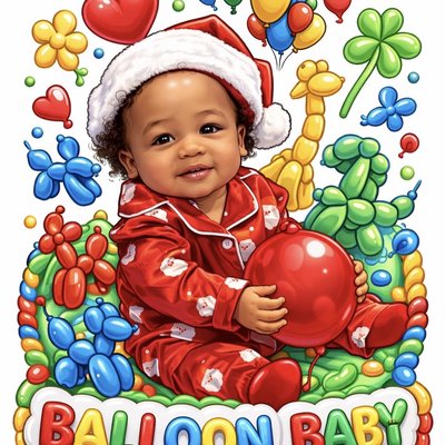 Balloon Twisting Services 