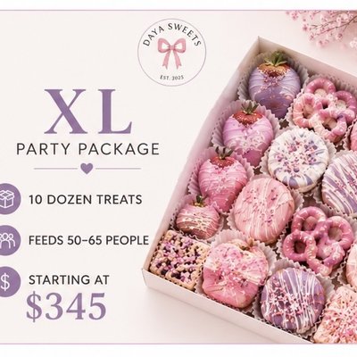 XL Party Package