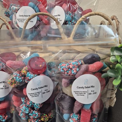 Candy Salad Mix - 3 Pack