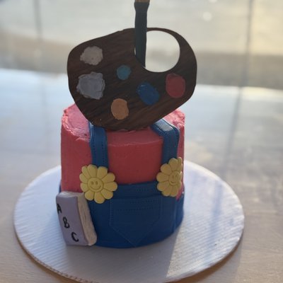 Smash Cakes 