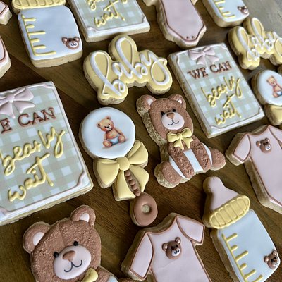 Custom Sugar Cookies