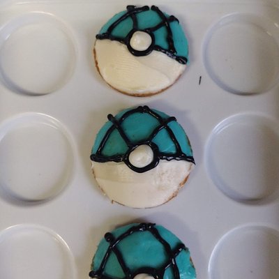 Mini Cakes