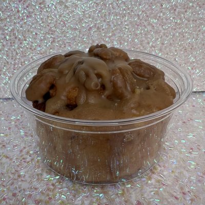 Praline Pecan Cinnamon Roll (Double)