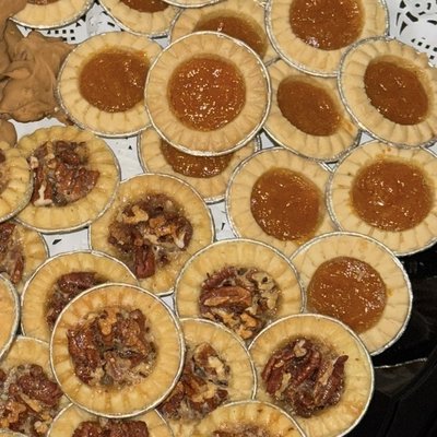2” Pies