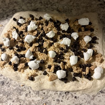 S’mores Artisan Sourdough