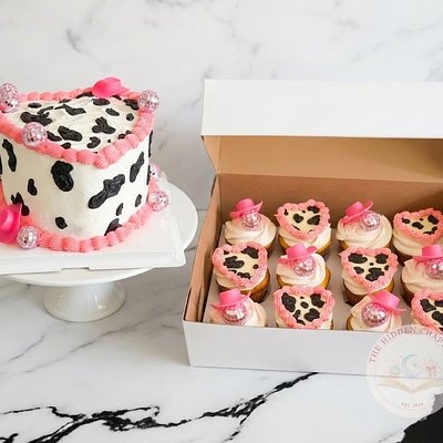 Cake & Cupcakes