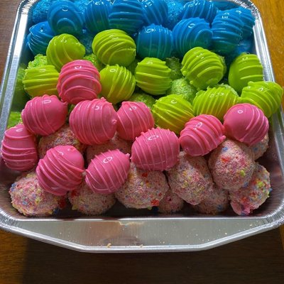 Party Tray 