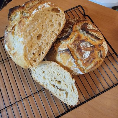 Sourdough Artisan Loaf