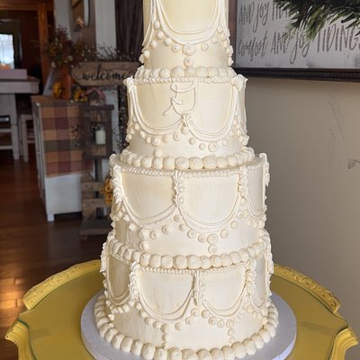 4 Tier 4”, 6”, 8”, 10” 