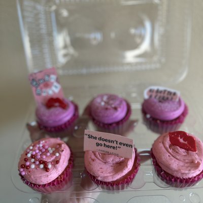 Cupcakes 