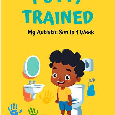 Potty Training Book