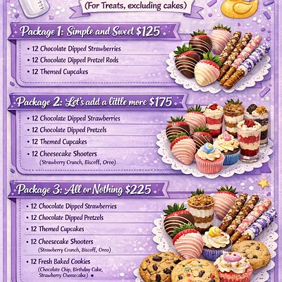 Treat Packages