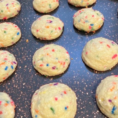 Funfetti Cookie