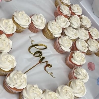 Cupcake Board